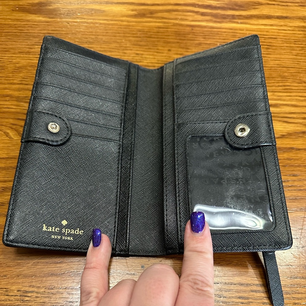 Three Kate spade wallets - Picture 5 of 5